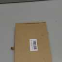 haapaw Dog Harness with Leash Set, No Pull Adjustable Reflective Step-in Puppy Harness with Thickened Padded Vest for Small Dogs (Beige)