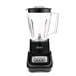Oster® Turbo Blender, 800-Watt Food Blender, Black
