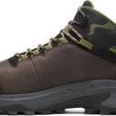 Merrell Men's Moab Speed 2 Mid Waterproof Carbon Fiber Work (10.5 Wide, Dark Taupe)