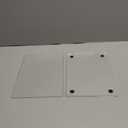 for MacBook Pro 14 inch Case | M5 M4 M3 M2 M1 Pro/Max 2025-2021 | Same as Bare-MacBook | Protective Hard Shell Laptop Cover | Frosted Clear