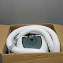 Intex QS500 Krystal Clear Saltwater Chlorine System for Above Ground Pools: Keeps Water Clean and Clear  Reduces Chemical Use  Up to 7000 Gal. Pools