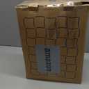 Bedsure Tufted Boho Comforter Set Queen Size - Beige Boho Bed Set, GentleSoft™ 3 Pieces Farmhouse Shabby Chic Embroidery Bedding, Gifts for Woman, Soft Jacquard Queen Comforter for All Seasons