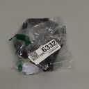 Dog Screen Mesh Gate for Stairs Pet Gates for The House: for Doorways Stairways Indoor 29" Tall, 43" Wide, Fits 38-42" Openings No Tools Needed, Black