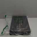 SDKWDH Red Light Mask for Face, 7-1 Colors Facial Care Mask, 850nm Infrared & Red Light Masks, Ergonomic Design for Home & Travel, Black