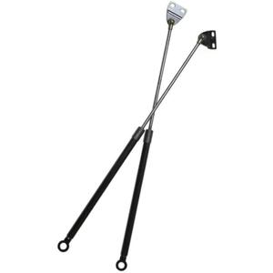 Trunk Lift Supports Compatible with Honda Civic Mk6 EJ EK Hatchback 1996-2000 Tailgate Shock absorbers for Automobiles Springs Liftgate