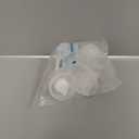 19mm Flange and Duckbill Valve Compatible with Spectra S1 S2 9 Plus Breastpump Replacement to Spectra Pump Parts, Not Original, Replace Accessories.