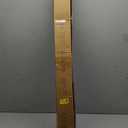 Umimile Tension Curtain Rod, 51-126 inches Adjustable Spring Shower Tension Curtain Rod, Stainless Steel Closet Rod for Windows or Shower, No Drilling, No Rust, Easy to Install, White