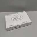 Red Lens LED Rear Reflector Bumper Turn Signal Brake Lamp Fog Light Assembly Compatible With Toyota RAV4 2006-2012/Scion xD 2008-2014 (SMOKED)