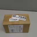 Aieve Stainless Steel Mason Jar Pour Spout Lid, 2 Pack Wide Mouth Mason Jar Pitcher Flip Cap Lids with Handle for Ball Jar Lids (3.38 inch)