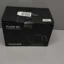 INTASTING Gooseneck Electric Kettle with ±1℉ Temperature Control for Pour Over Coffee & Tea, Quick Heating, BPAFree Stainless Steel, Builtin Brew Timer, 1500W/0.9L (Black Walnut)