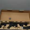 DPMS Full Auto SBR CO2-Powered BB Air Gun with Dual Action Capability