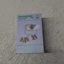 Kids Instant Digital Cameras for Boys and Girls, 1080P HD Dual-Lens Selfie Digital Camera with Print Paper & 32G Card, Christmas Birthday Gifts Toys for Toddler and Teenagers Age 3-16 Years Old (Blue)