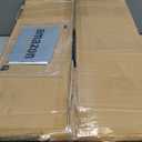 Vibration Plate Exercise Machine, Vibration Plate Platform for Lymphatic Drainage, 200 Adjustable Speeds Power Shaping Vibrating Plate Helps Weight Loss, Shaping, Max Weight 450 Lbs (Black)