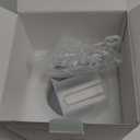 Glass Dome Essential Oil Diffuser with Glass Reservoir & Wood Base-Plastic Free, 200ml Ultrasonic Diffuser for Aromatherapy with Timer 7 Color Light Auto-Off for Gift Home Office Yoga Dark Brown