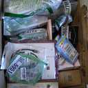 Box Of Mixed Items, Retail Is Estimated