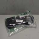 Upgraded Plantar Fasciitis Night Splint, 3 Adjustable Straps Plantar Fasciitis Relief Braces for Achilles Tendonitis, Foot Drop & Heel Spur Pain Relief Day & Night (Black)