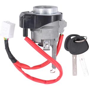 ApplianPar Ignition Lock Cylinder Switch Kit for Sportage 2011 2012 2013 2014 2015 2016