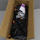 Backdrop Stand 10x7.5 FT for Photography Studio, 3-in-1 T-Shape Photo Backdrop Stand Kit for Birthday Party, Background Stand for Photo Video Studio with Carring Bag, Banner Stand with 2 Sandbags