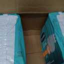 Depend Adult Diapers with Tabs, Incontinence Protection with Tabs, Unisex, Small/Medium (1934" Waist, Up To 170 lbs), Maximum Absorbency, 60 Count (2 Packs of 20)