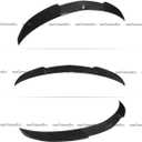 Rear Spoiler Fits for 2023-2026 Acura Integra, Carbon Fiber Pattern
