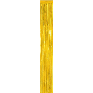 3 Pack 3.28ft x 6.56ft Glow in The Dark Party Decor Supplies for Wedding Birthday Baby Shower Bachelorette Banners Decorations Macaron Yellow