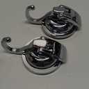 Heavy Duty Vacuum Suction Cup Hooks (2Pack) Specialized for Kitchen&Bathroom&Restroom Organization, by iRomic