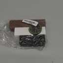 8 Pcs Happy New Year 2026 Door Decorations Welcome Sign, Black and Gold Happy New Year Hanging Sign Decoration, New Year Sign for Door Wall Indoor Outdoor Decor New Year Party Supplies