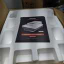 PYD Life 120 V Auto Heat Press Machine for T Shirts 15" x 15" Touch Screen Light Blue Smart Heat Press for Sublimation Blanks Ornaments Frames Bags Sublimation DTF Vinyl Printing