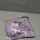 NNJXD Baby Girl Flower Embroidery Tulle Dress Butterfly Toddler Birthday Party Dresses 2109 Purple Size(120) 4-5 Years