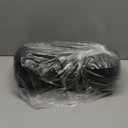 Everlasting Comfort Adjustable Cloud Foot Rest for Under Desk at Work with Pressure Point Nodes - Comfortable Memory Foam Office Foot Stool & Under Desk Pillow for Gaming & Home Accessories