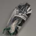 PRETTYGARDEN Spaghetti Strap Backless Spring Dresses for Women 2026 Flowy Maxi Dresses Sleeveless Wedding Guest Dress (Medium, Black White)