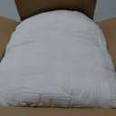 Bedsure Fluffy Bed Pillows for Sleeping - Luxury Queen Size Pillows Set of 2 with 100% Cotton Breathable Cover, Soft & Supportive Hotel Quality Filling for Side, Stomach, Back Sleeper