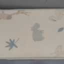 Nuby Reversible Baby Floor Mat, Graceful Gray