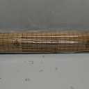 LazBlinds Cordless Bamboo Roman Shades, 27.5x64, Highfield Teak