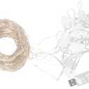 Led String Lights for Curtain Fairy Lights USB Power for Bedroom Wedding Party Indoor