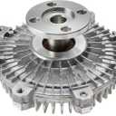 2680 Premium Engine Cooling Fan Clutch Compatible with 96-05 Chevrolet Tracker Suzuki Sidekick Vitara XL-7 1.8L 2.0L 2.5L 2.7L