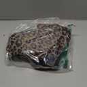 Toddler Carrier | Baby Sling Wrap - Adjustable Premium Cotton - 8 Months to 4 Years - 10-45 lbs (Brown Leopard)