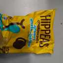 HIPPEAS Chickpea Puffs, Groovy White Cheddar, Gluten Free Snacks, Dairy Free, Vegan, 0.8oz, Pack of 30, 3g Protein, 2g Fiber, Crunchy, Nutritious, Baked Plant Protein Snack, Non-GMO, Kosher BBD: 10/05/26
