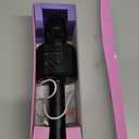 BONAOK Karaoke Microphone for Kids & Adults  Bluetooth Microphones Singing Mic with Disco Lights, Echo Effect, Builtin Speaker Portable Karaoke Player for Party Travel Gifts Q78(Black)