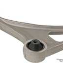 MOOG RK623549 Control Arm and Ball Joint Assembly