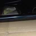 RELIFE REBUILD YOUR LIFE Dip Station Functional Heavy Duty Dip Stands Fitness Workout Dip bar Station Stabilizer Parallette Push Up Stand (Black)