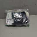 Amazon Essentials Men's Slim Fit Breathable Cotton Tank Undershirts, Pack of 6 (XX-Large, Black/White)