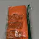 Softalker Rectangle Tablecloth Waterproof & Stain Resistant Table Cloth Wrinkle Free Fabric Washable 210GSM Polyester Table Cover for Dining/Party/Buffet/Wedding (54x54 inch, Orange)