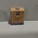 Home EC Premium Stainless Steel Sea Salt and Pepper Grinder Set of 2 - Adjustable Ceramic - Tall Glass Salt and Pepper Shakers - Kitchen Spice Mill W/Funnel & EBook