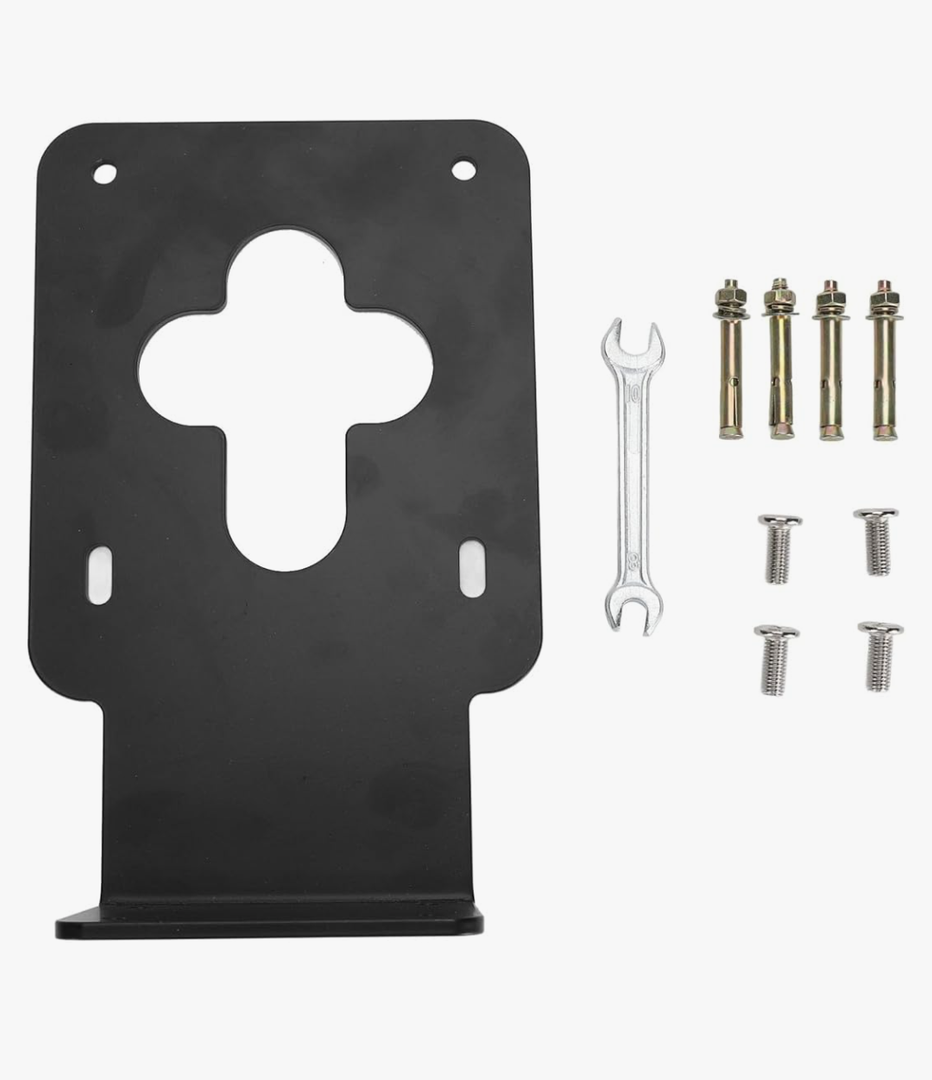 Dpofirs Speaker Wall Bracket for KEF LS50 Meta LS50 II, Speaker Mounting Brackets, Thickened Metal Speaker Wall Mount Holder for KEF