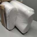 TEMPUR-Pedic, Standard TEMPUR-Neck Pillow, High Profile-2-Pack, White 2 Count