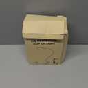 Glocusent 5W Clip on Light, 36LED Eye Caring Reading Light for Bed, 3 Colors & 5 Brightness Clip on Lamp with Adapter, Perfect Reading Light for Bed with Clamp/Bunk Bed/Headboard/Table/Desk (Black)