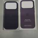 Apple iPhone 17 Pro TechWoven Case with MagSafe - Purple