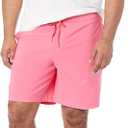 Amazon Essentials Men's Board Shorts (Hot Pink)