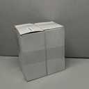 2 Pcs Glass Pitcher with Lid and Spout, Glass Carafe for Hot/Cold Water with Handle, Iced Tea Pitchers Beverage Pitchers for Fridge Coffee, Juice and Homemade(Stainless Steel, Bamboo,68 oz)